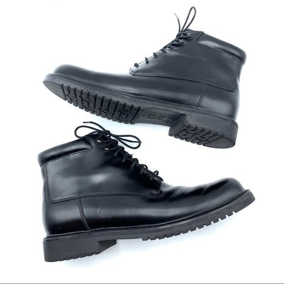 Cole Haan Country Leather Chukka Ankle Boots - Picture 8 of 11